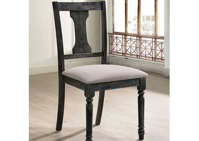 Muriel Side Chair (2/Ctn),Furniture of America
