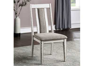 Halsey Side Chair (2/Box),Furniture of America