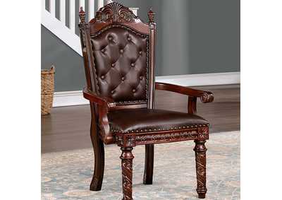 Image for Canyonville Arm Chair (2/Box)