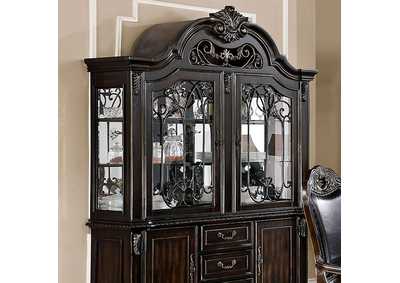 Image for Lombardy Hutch & Buffet