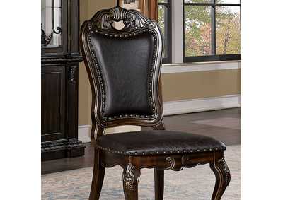 Image for Lombardy Side Chair (2/Box)