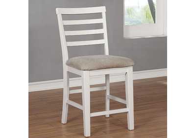 Kiana Counter Ht. Chair (2/Ctn),Furniture of America