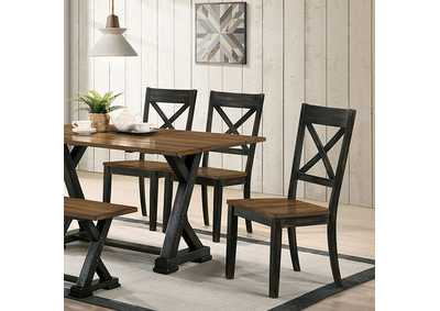 Yensley Dining Table,Furniture of America