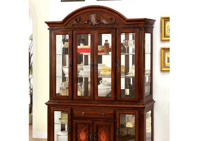 Image for Petersburg Hutch & Buffet