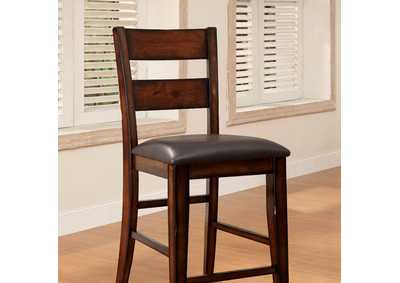 Dickinson Counter Ht. Chair (2/Box),Furniture of America