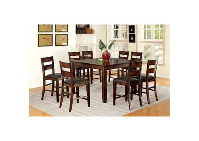 Dickinson Dark Cherry Counter Height Table,Furniture of America