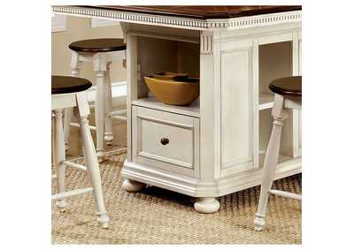 Sabrina Counter Ht. Table,Furniture of America