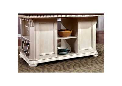 Sabrina Counter Ht. Table,Furniture of America