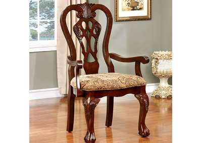 Image for Elana Arm Chair (2/Box)