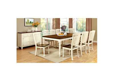 Harrisburg Dining Table,Furniture of America