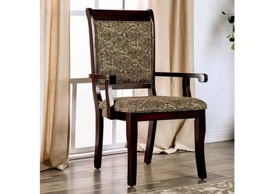 Image for St. Nicholas Arm Chair (2/Box)