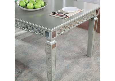 Adalia Dining Table,Furniture of America