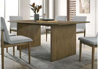 St Gallen Dining Table,Furniture of America