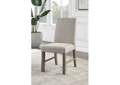 San Antonio Side Chair,Furniture of America