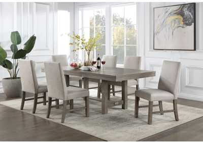 San Antonio Dining Table,Furniture of America