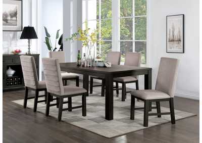 Umbria Dining Table,Furniture of America