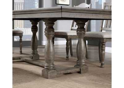 Newcastle Dining Table,Furniture of America