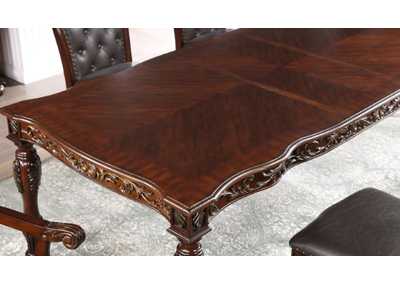 Nouvelle Dining Table,Furniture of America