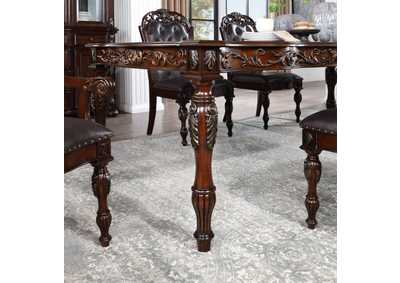 Nouvelle Dining Table,Furniture of America