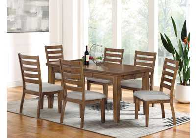 Rapidview Dining Table,Furniture of America