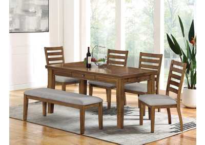 Rapidview Dining Table,Furniture of America