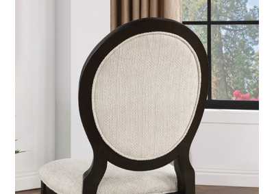 Newforte Side Chair,Furniture of America