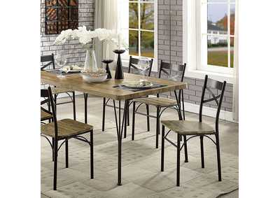 Image for Banbury 7 Pc. Dining Table Set
