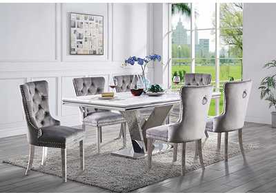 Valdevers Dining Table,Furniture of America