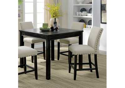 Image for Kristie 5 Pc. Counter Ht. Table Set