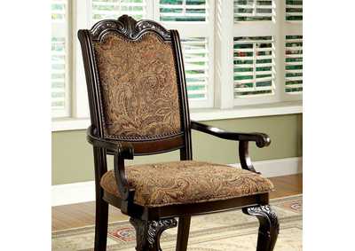 Image for Bellagio Arm Chair (2/Box)