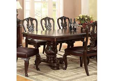 Bellagio Dining Table,Furniture of America