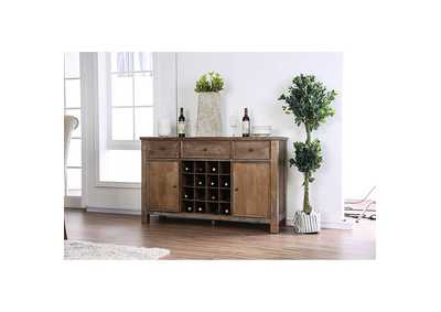 Sania Server,Furniture of America