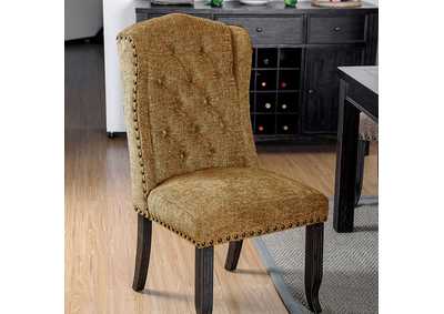 Side Chair (2/Ctn),Furniture of America