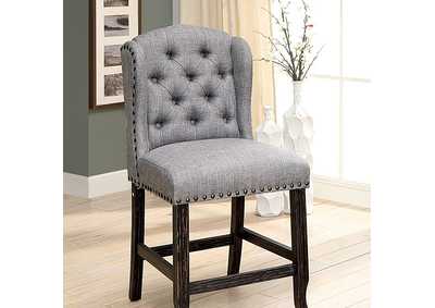 Image for Sania Counter Ht. Chair (2/Box)