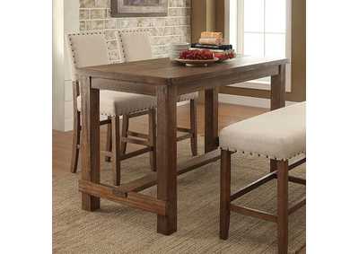 Sania Counter Ht. Table,Furniture of America