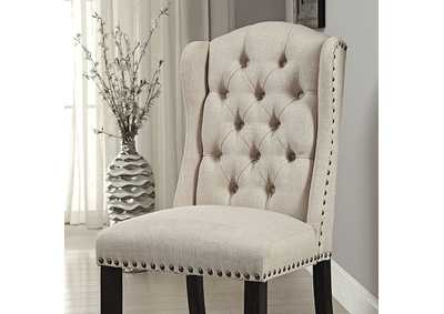 Side Chair (2/Box),Furniture of America