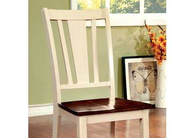 Dover Side Chair (2/Box),Furniture of America