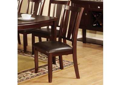 Edgewood Dining Table,Furniture of America