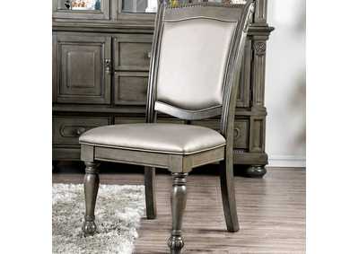 Alpena Side Chair (2/Ctn),Furniture of America