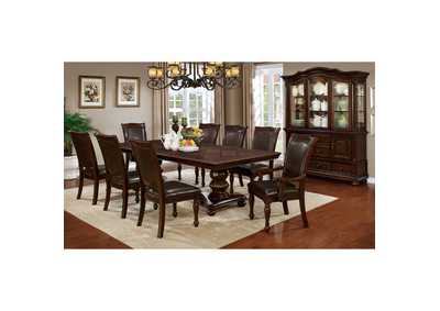 Alpena Dining Table,Furniture of America