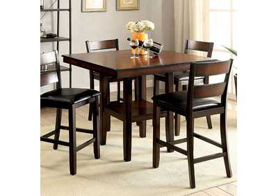 Norah 5 PC. Counter Ht. Table Set,Furniture of America