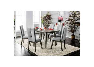 Abelone Rectangular Table,Furniture of America