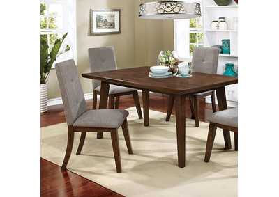 Abelone Dining Table,Furniture of America