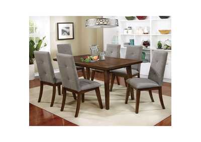 Abelone Dining Table,Furniture of America