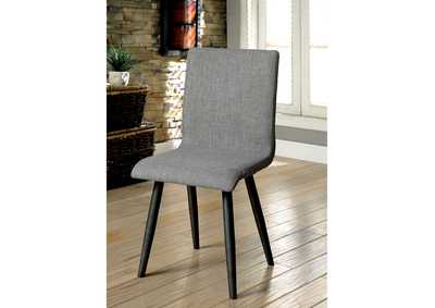 Vilhelm Side Chair (2/Box),Furniture of America