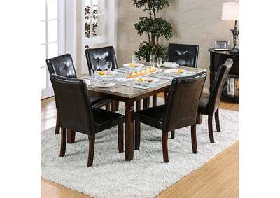 Marstone Dining Table,Furniture of America