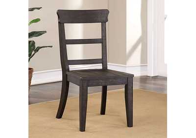 Leonidas Side Chair (2/Box),Furniture of America