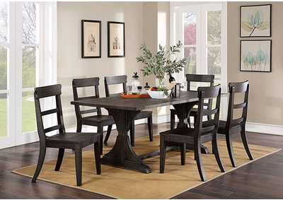 Leonidas Dining Table,Furniture of America