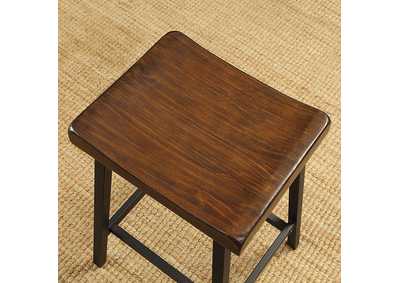 Lainey Counter Ht. Chair (2/Ctn),Furniture of America