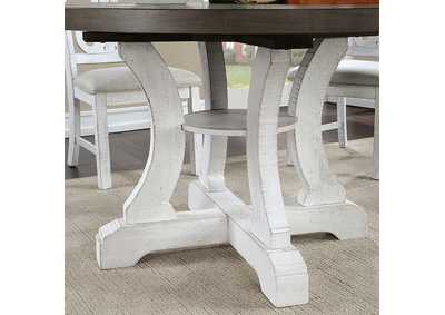 Auletta Dining Table,Furniture of America